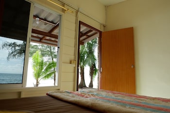 tiger hut