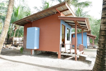 tiger hut