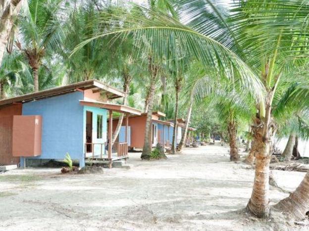 tiger hut
