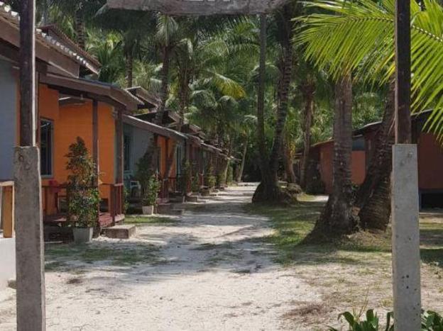 tiger hut