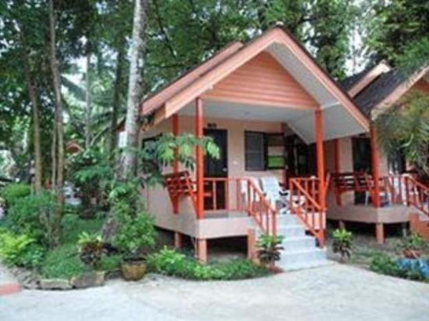 tiger hut