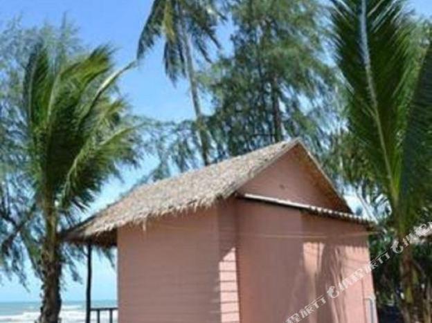 tiger hut