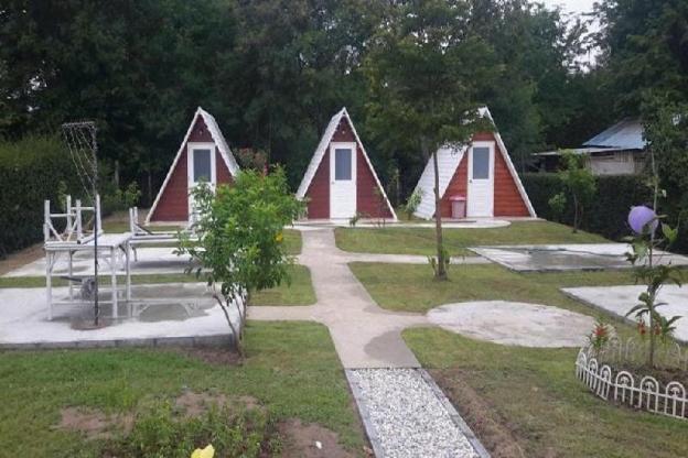 sports bar and resort