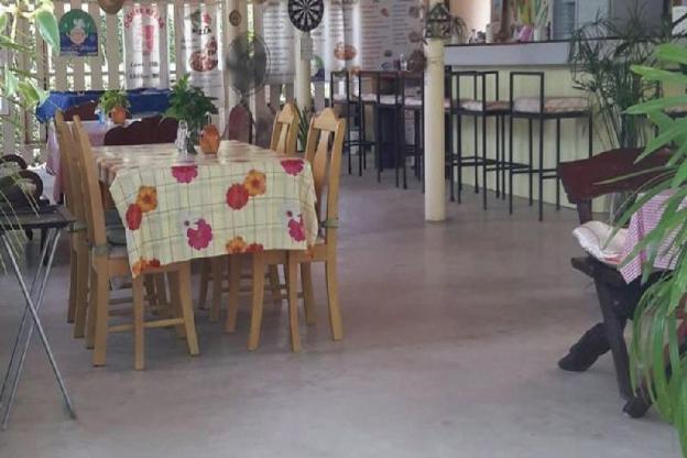 sports bar and resort