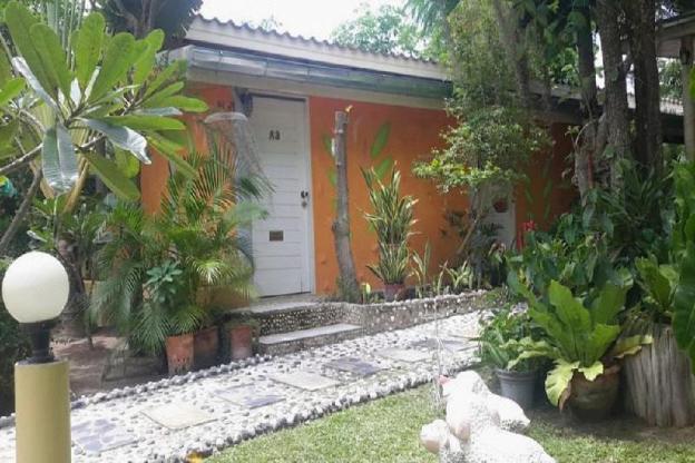 sports bar and resort