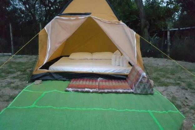 sports bar and resort