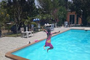 sports bar and resort