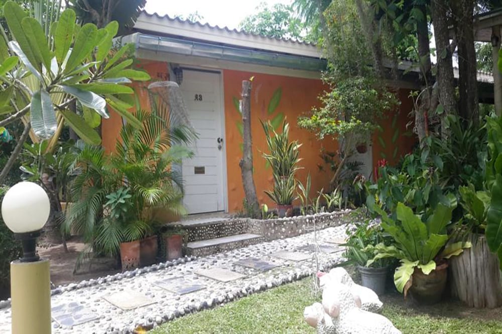 sports bar and resort