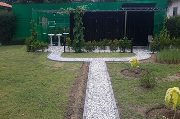 sports bar and resort