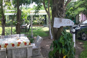 sports bar and resort