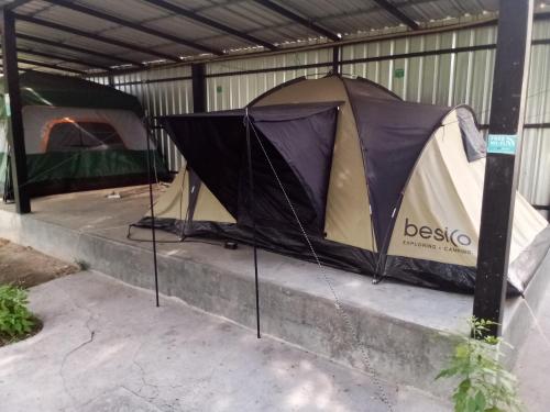 sports bar and resort