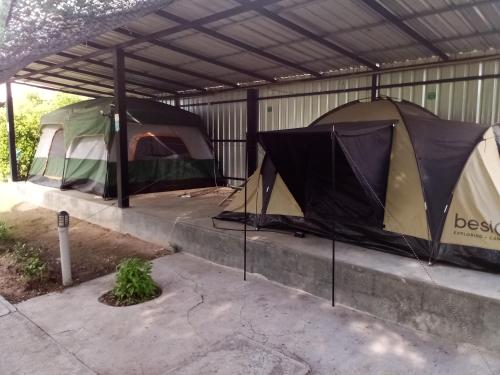 sports bar and resort