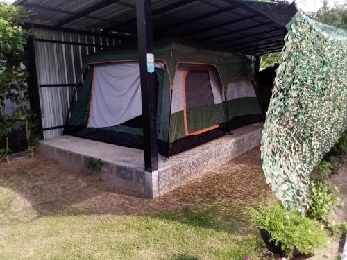 sports bar and resort