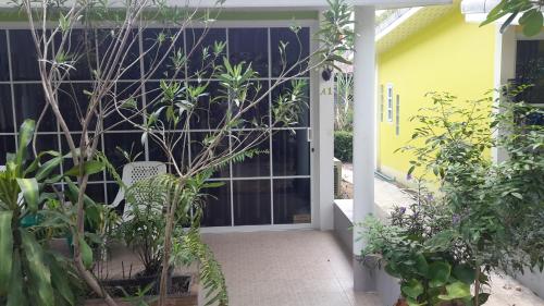 sports bar and resort