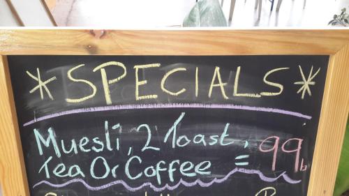 sports bar and resort