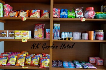 nk garden hotel suratthani airport