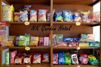 nk garden hotel suratthani airport