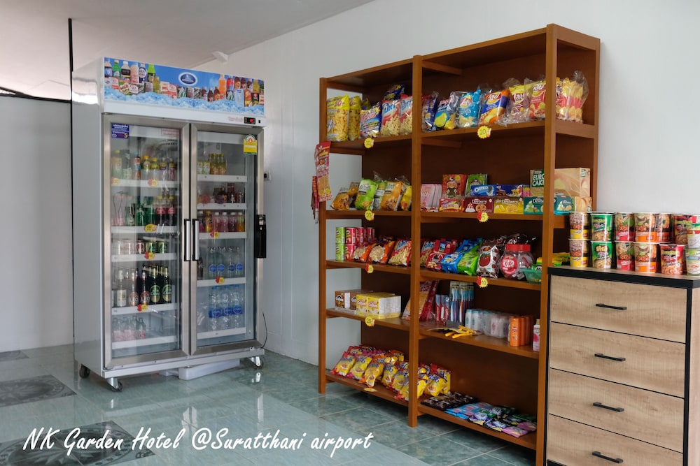 nk garden hotel suratthani airport