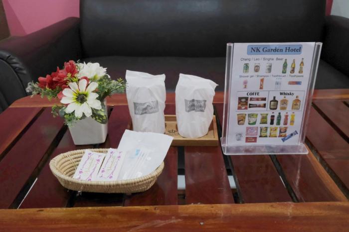 nk garden hotel suratthani airport