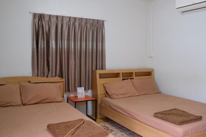 nk garden hotel suratthani airport