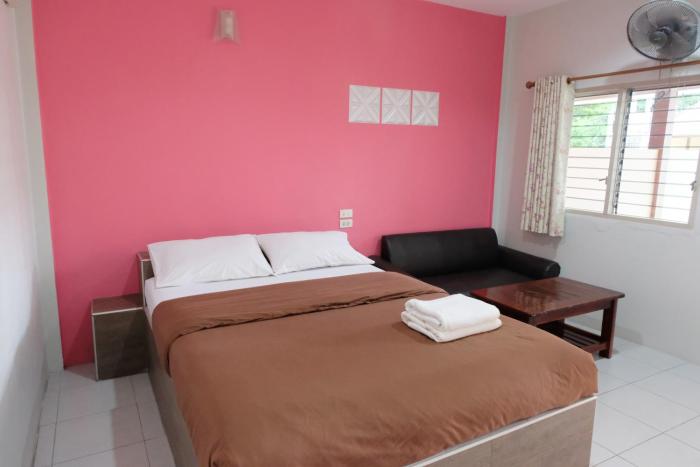 nk garden hotel suratthani airport