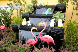 nk garden hotel suratthani airport
