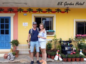 nk garden hotel suratthani airport