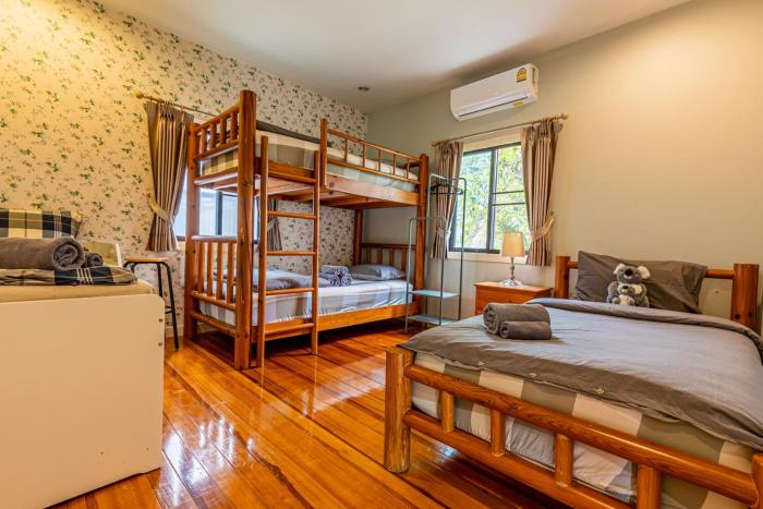 villa pituk bonanza khao yai