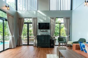 villa pituk bonanza khao yai