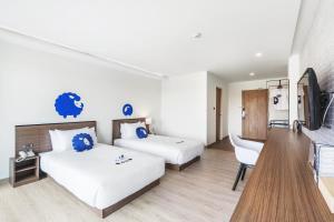 Kokotel Chiang Mai Nimman,Chiang Mai>>Chang Phueak,3 star