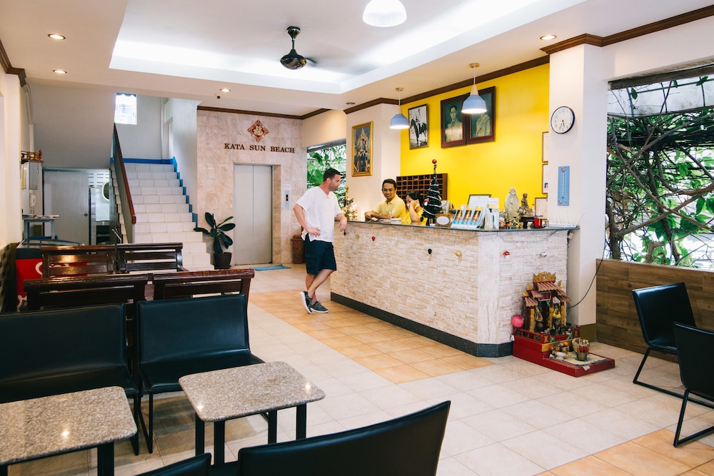 kata sun beach hotel