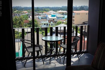 merdelong hotel