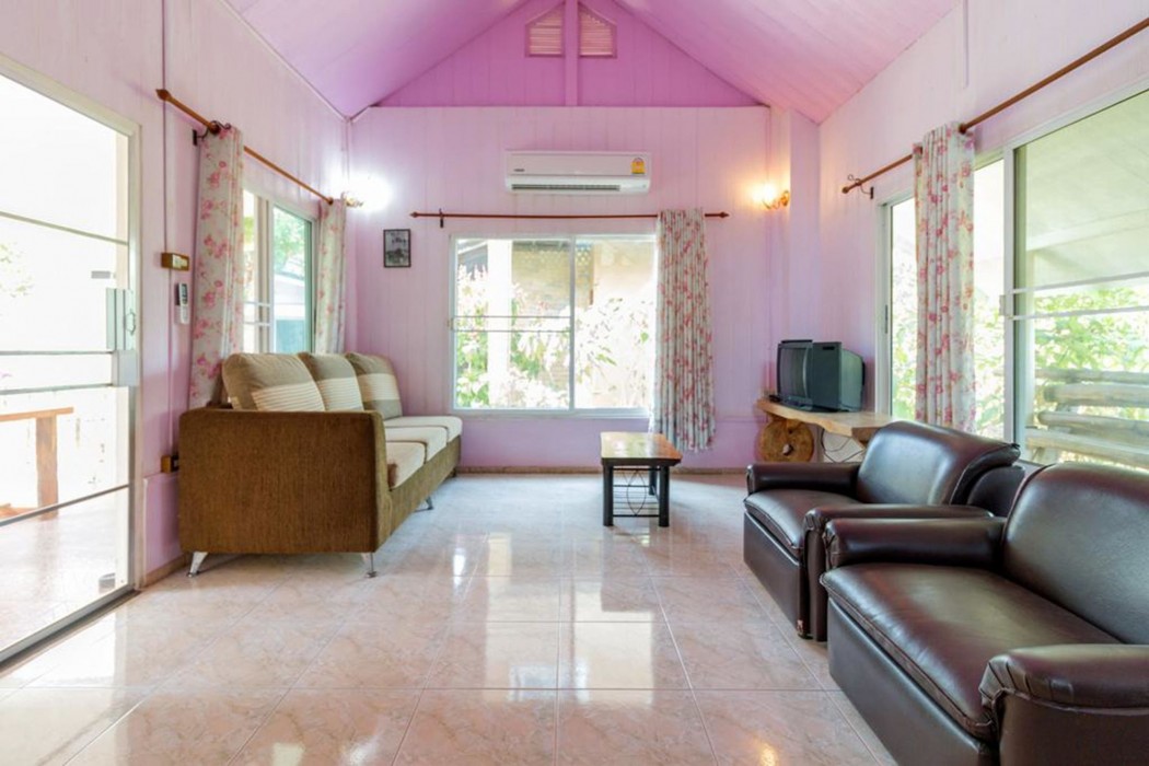 Rosemary House,Pak Chong>>Muak Lek,3 star