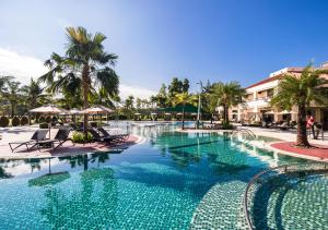 Eastin Thana City Golf Resort Bangkok,Bang Phli>>Bang Chalong,5 star