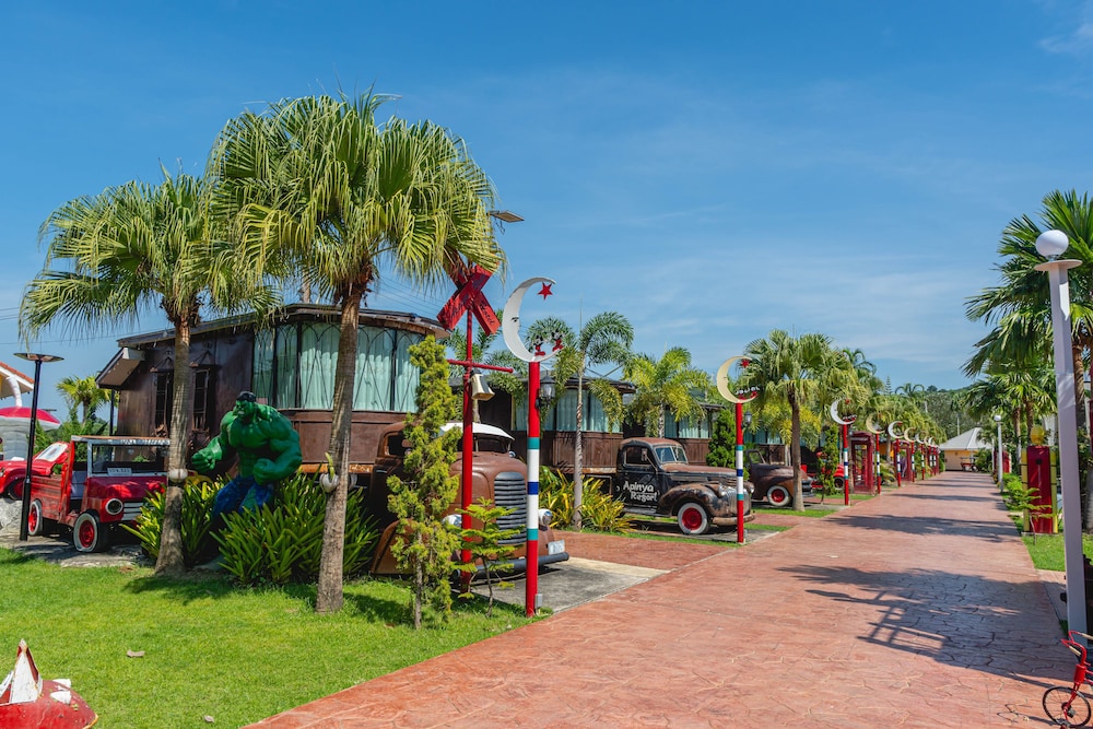 apinya resort bangsarey