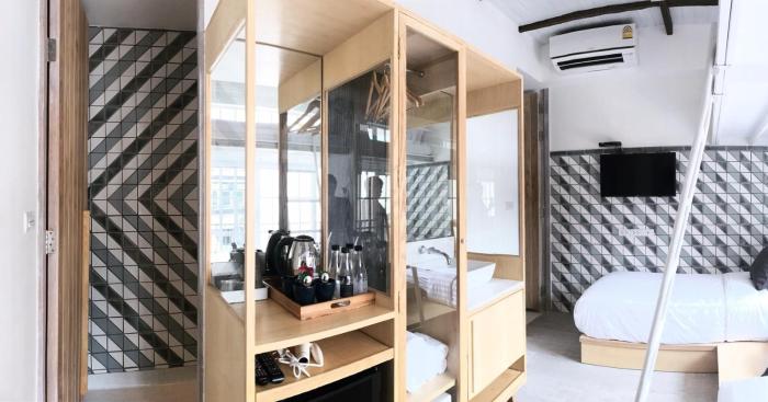 the pattern boutique hotel
