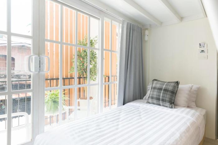 the pattern boutique hotel