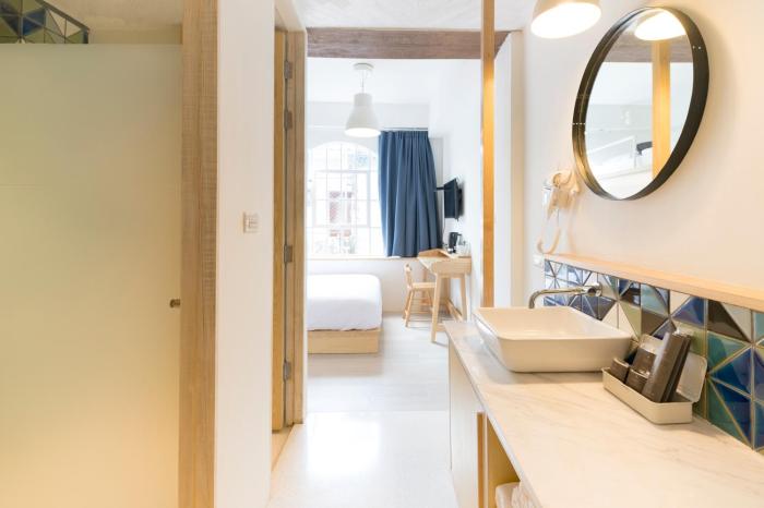 the pattern boutique hotel