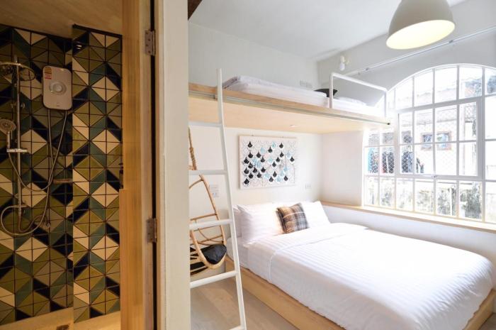 the pattern boutique hotel