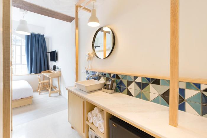 the pattern boutique hotel