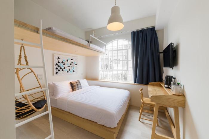the pattern boutique hotel