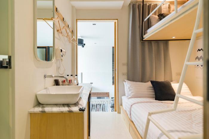 the pattern boutique hotel
