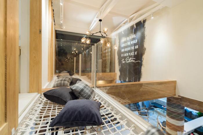 the pattern boutique hotel