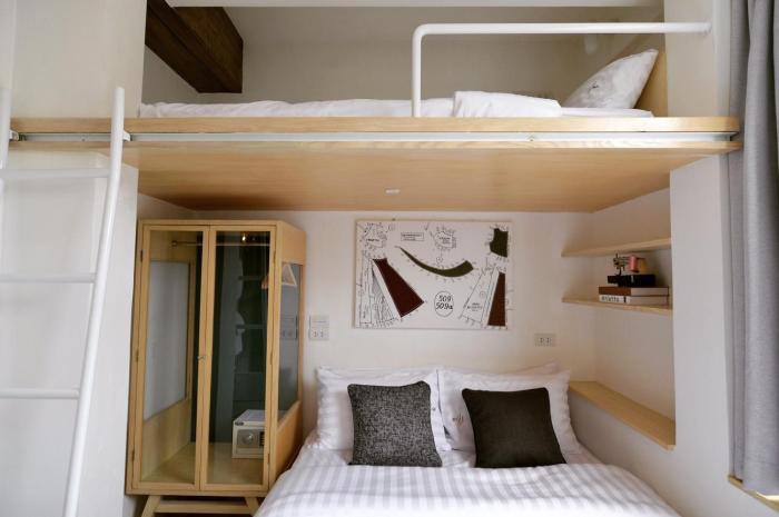 the pattern boutique hotel