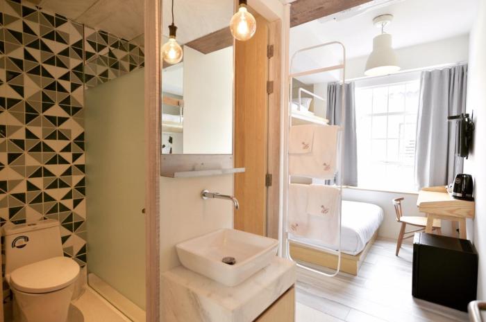 the pattern boutique hotel