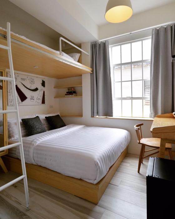 the pattern boutique hotel