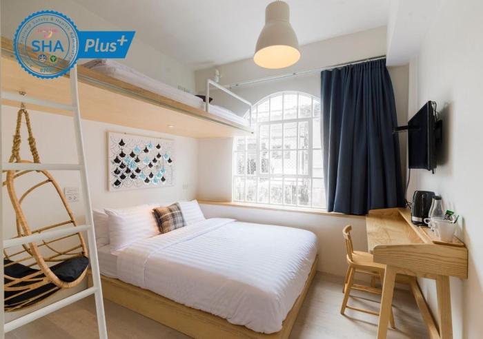 the pattern boutique hotel