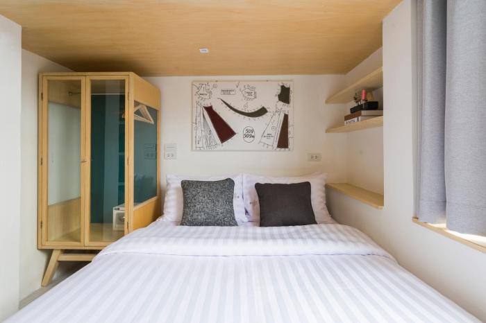the pattern boutique hotel