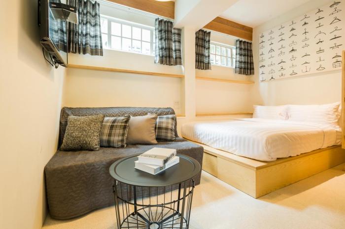 the pattern boutique hotel