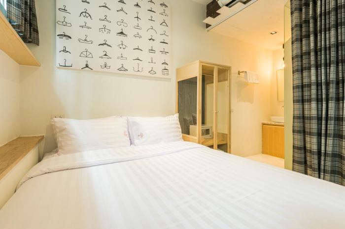 the pattern boutique hotel